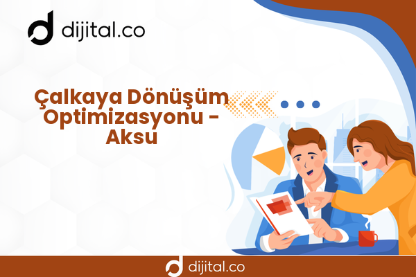Çalkaya Dönüşüm Optimizasyonu - Aksu