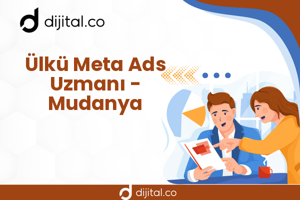 Ülkü Meta Ads Uzmanı - Mudanya