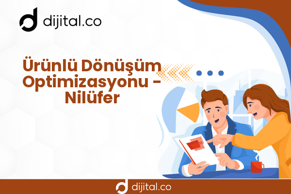 Ürünlü Dönüşüm Optimizasyonu - Nilüfer