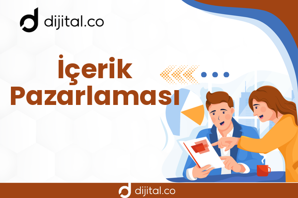 İçerik Pazarlaması
