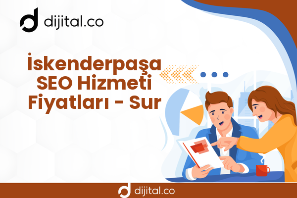 İskenderpaşa SEO Hizmeti Fiyatları - Sur