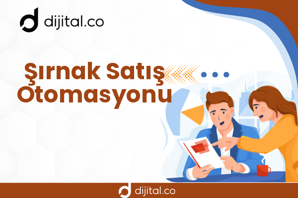 Şırnak Satış Otomasyonu