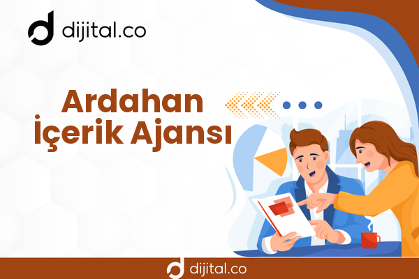 Ardahan İçerik Ajansı