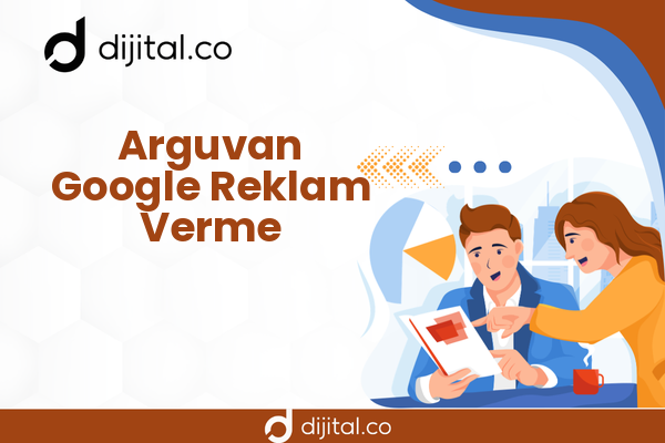 Arguvan Google Reklam Verme
