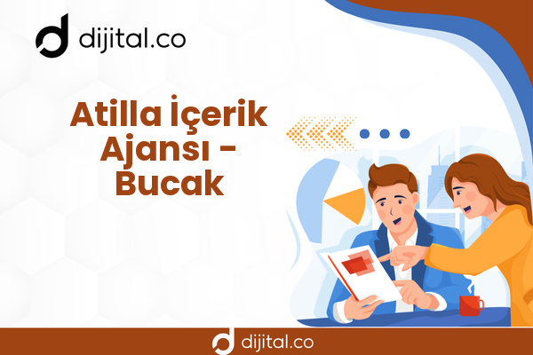 Atilla İçerik Ajansı - Bucak