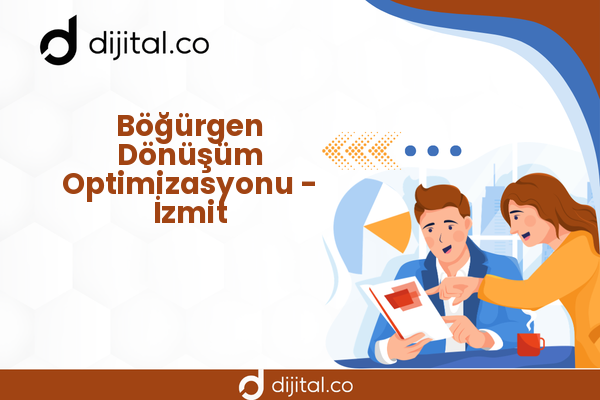 Böğürgen Dönüşüm Optimizasyonu - İzmit