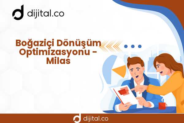 Boğaziçi Dönüşüm Optimizasyonu - Milas