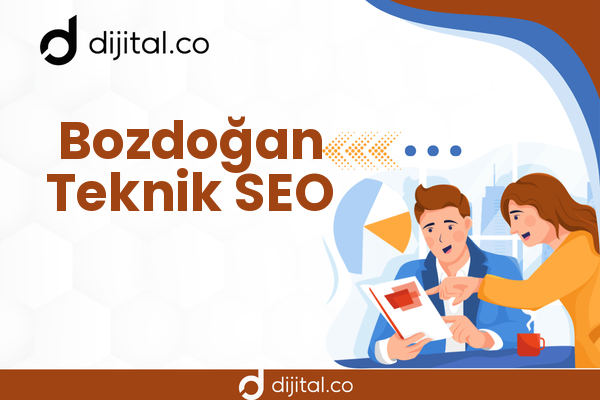 Bozdoğan Teknik SEO