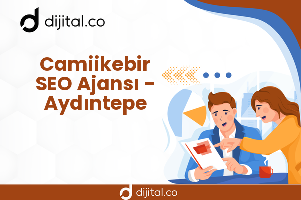 Camiikebir SEO Ajansı - Aydıntepe