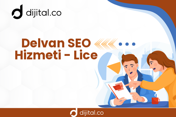 Delvan SEO Hizmeti - Lice