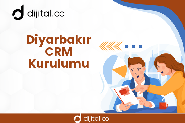 Diyarbakır CRM Kurulumu