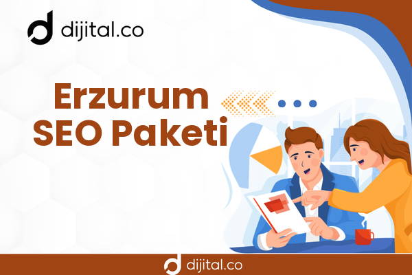Erzurum SEO Paketi