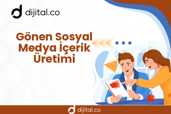Gönen Sosyal Medya İçerik Üretimi