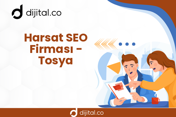 Harsat SEO Firması - Tosya