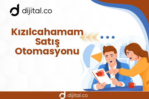 Kızılcahamam Satış Otomasyonu