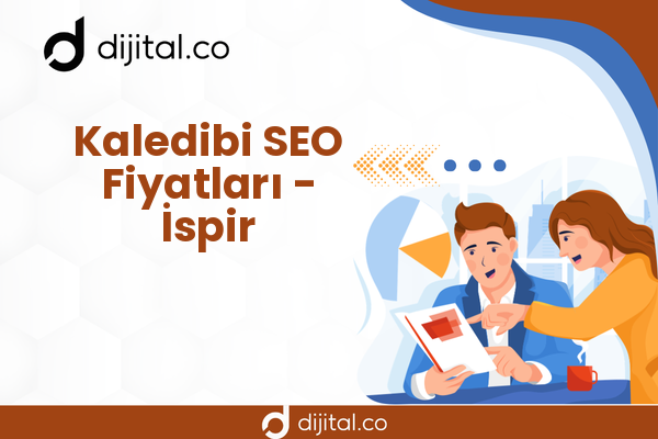 Kaledibi SEO Fiyatları - İspir
