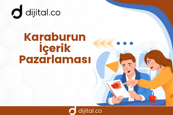 Karaburun İçerik Pazarlaması