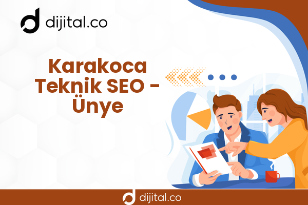 Karakoca Teknik SEO - Ünye