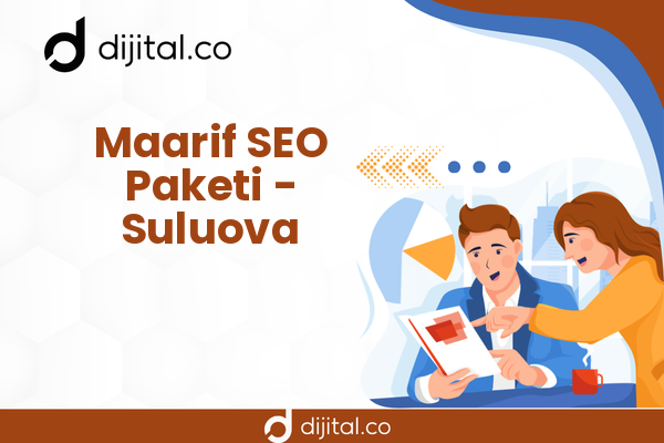 Maarif SEO Paketi - Suluova