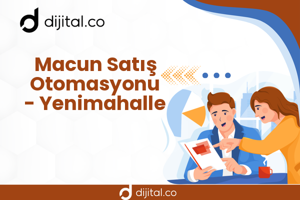 Macun Satış Otomasyonu - Yenimahalle