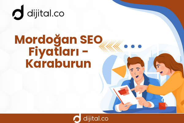 Mordoğan SEO Fiyatları - Karaburun