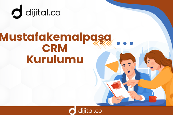Mustafakemalpaşa CRM Kurulumu