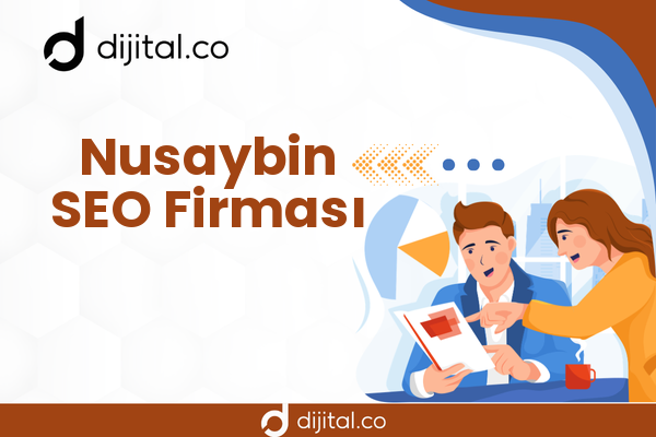 Nusaybin SEO Firması