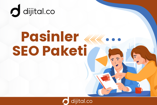 Pasinler SEO Paketi