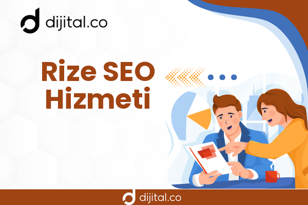 Rize SEO Hizmeti