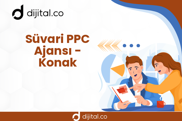 Süvari PPC Ajansı - Konak