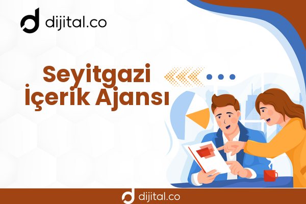 Seyitgazi İçerik Ajansı