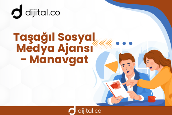 Taşağıl Sosyal Medya Ajansı - Manavgat