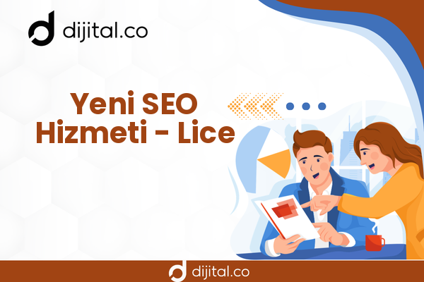 Yeni SEO Hizmeti - Lice