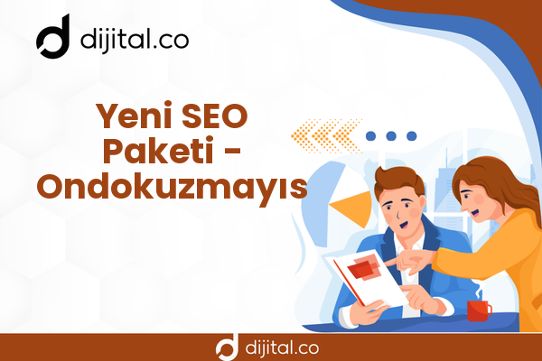 Yeni SEO Paketi - Ondokuzmayıs