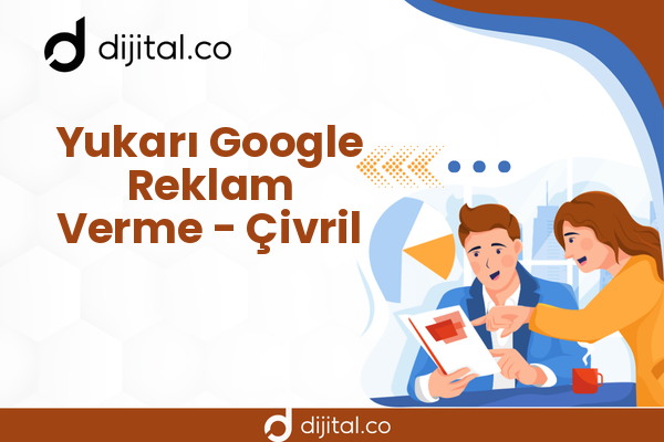 Yukarı Google Reklam Verme - Çivril